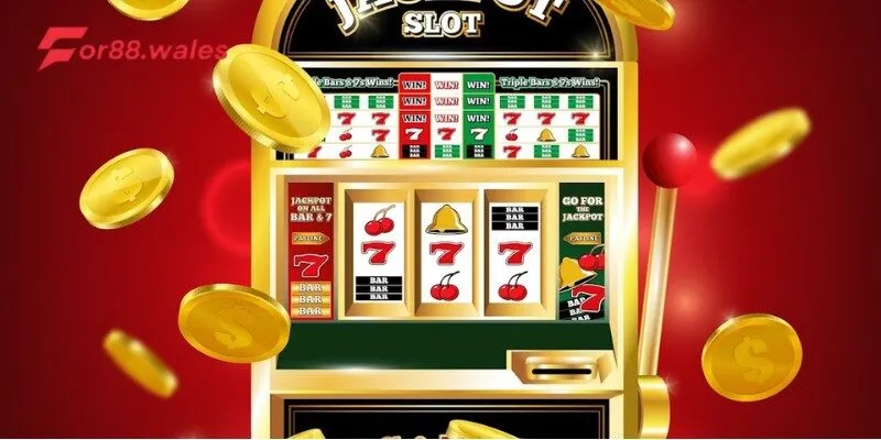 máy đánh bạc slot machine