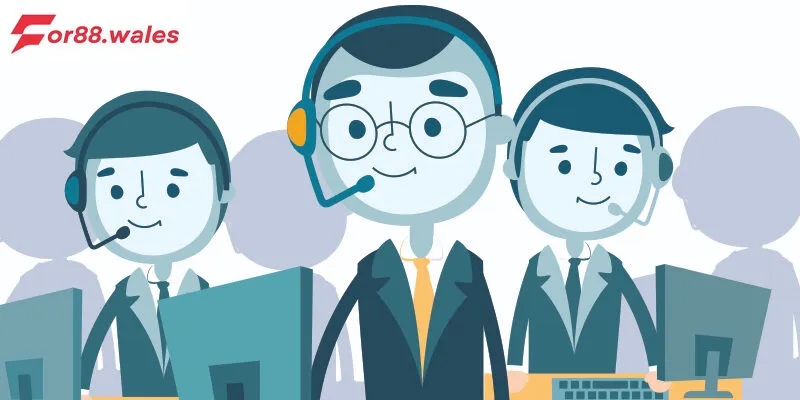 For88 - Đội ngũ chăm sóc khách hàng chuyên nghiệp và tận tâm