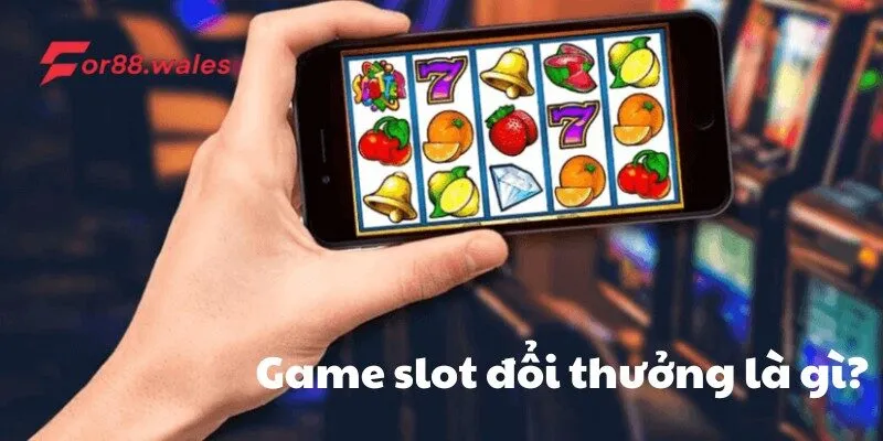 Game slot đổi thưởng uy tín nhất hiện nay là gì?
