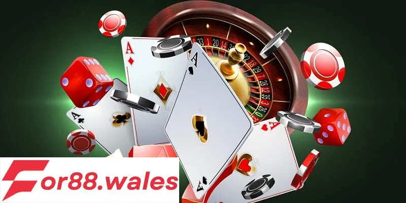 Lời khuyên khi chơi cá cược casino online tại for88