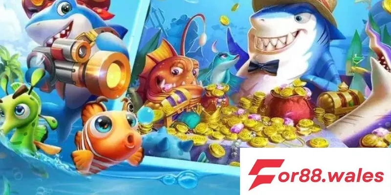 Mẹo chơi Bắn Cá Hải Tặc đạt điểm tối đa từ cao thủ tại for88