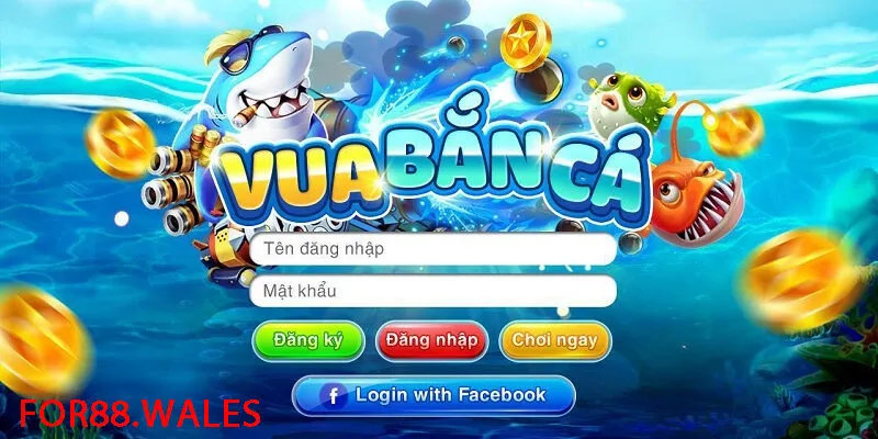 Vua Bắn Cá