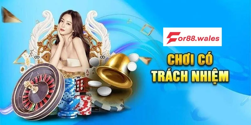 Trách nhiệm người chơi với For88